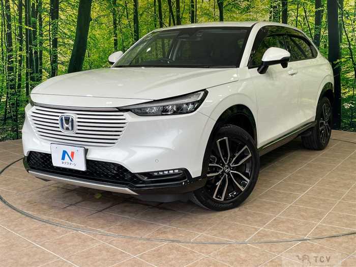 2024 Honda VEZEL
