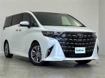 2024 Toyota Alphard