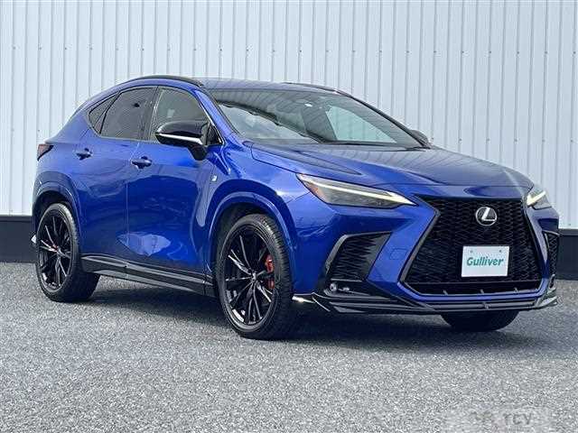 2023 Lexus NX