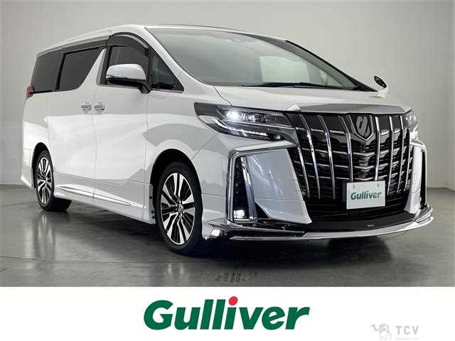 2022 Toyota Alphard