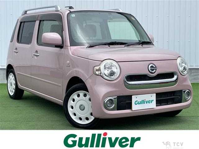 2016 Daihatsu MIRA COCOA