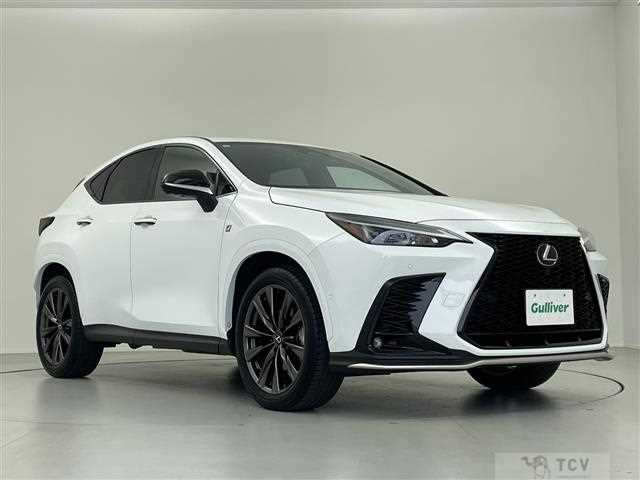 2023 Lexus NX