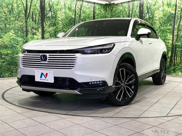 2024 Honda VEZEL