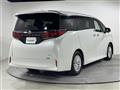 2025 Toyota Alphard Hybrid