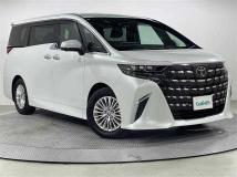 2025 Toyota Alphard Hybrid