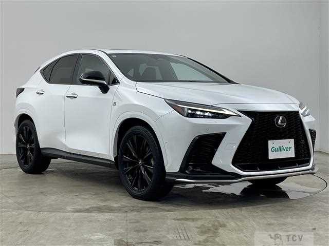 2023 Lexus NX