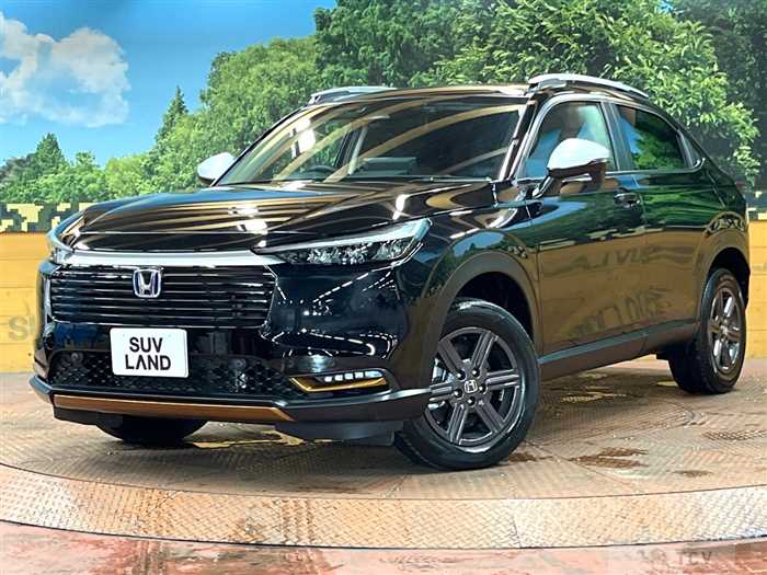 2024 Honda VEZEL