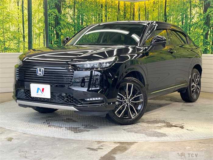 2024 Honda VEZEL
