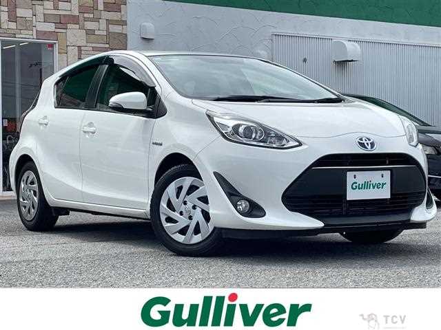 2018 Toyota AQUA