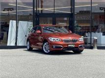 2017 BMW 1 Series