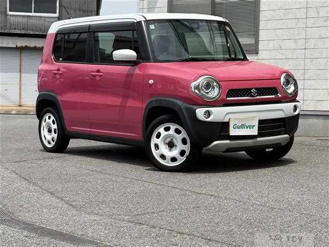 2014 Suzuki Hustler