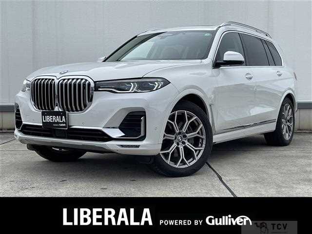2021 BMW X7