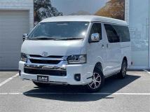 2026 Toyota Hiace