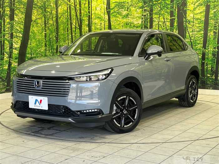 2024 Honda VEZEL