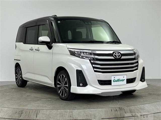 2021 Toyota Roomy