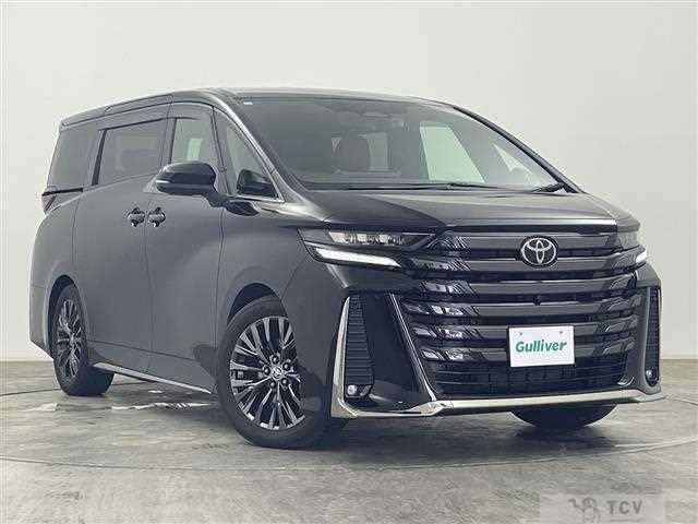2023 Toyota Vellfire