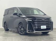 2023 Toyota Vellfire