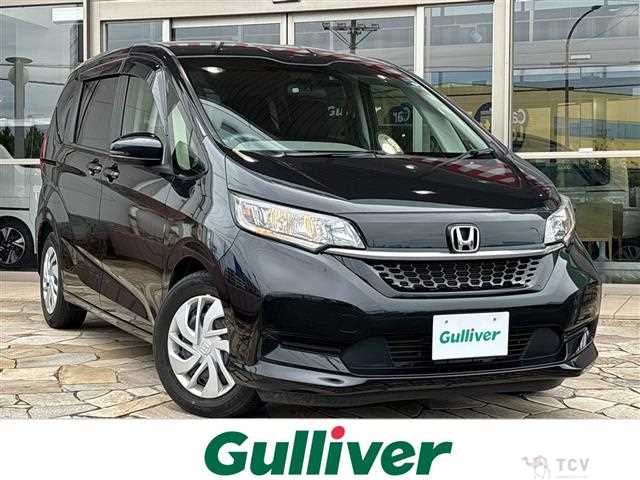 2021 Honda Freed