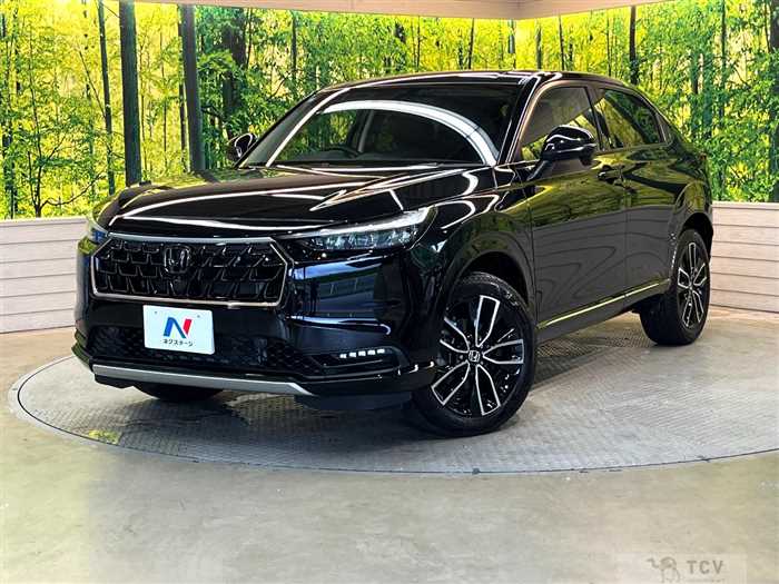 2025 Honda VEZEL