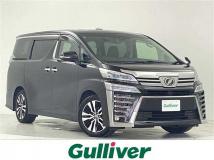 2019 Toyota Vellfire