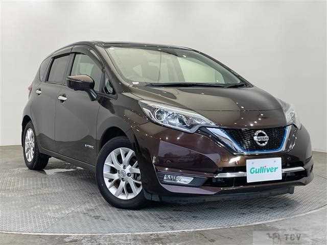 2017 Nissan Note