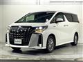 2019 Toyota Alphard Hybrid
