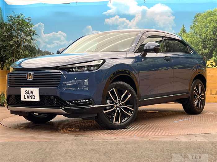 2025 Honda VEZEL