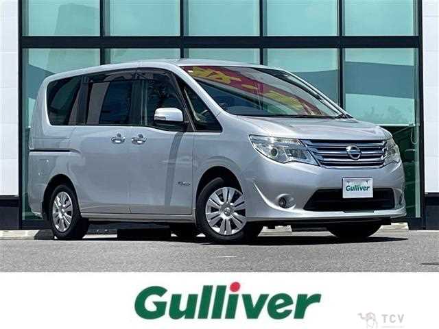 2014 Nissan Serena