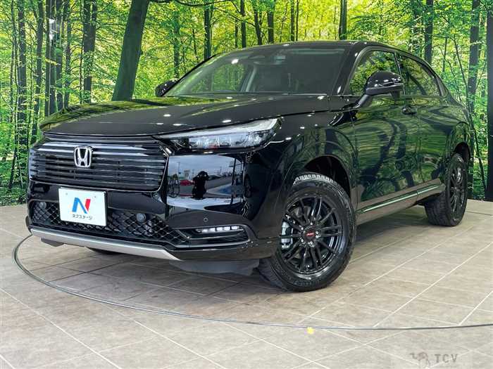 2025 Honda VEZEL