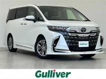 2024 Toyota Alphard Hybrid