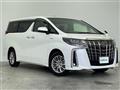 2021 Toyota Alphard Hybrid