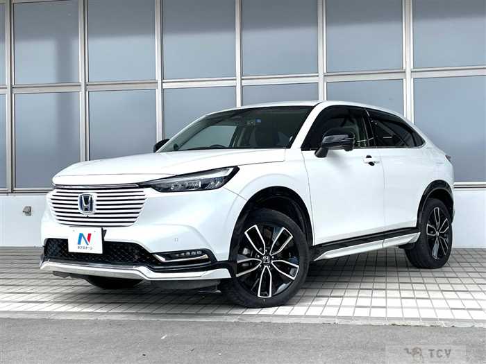 2021 Honda VEZEL