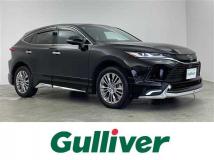 2025 Toyota Harrier Hybrid