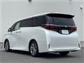 2025 Toyota Alphard