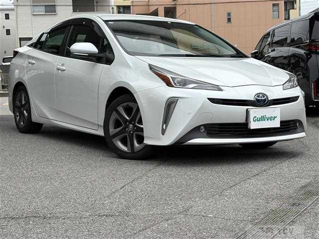 2021 Toyota Prius