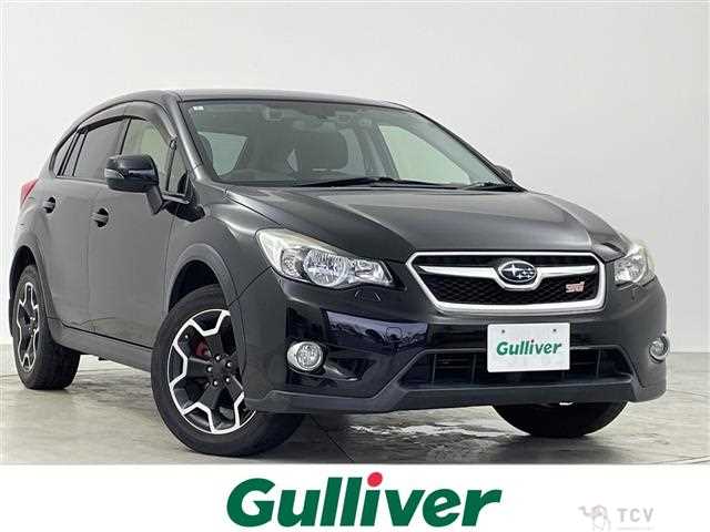 2013 Subaru IMPREZA_XV