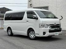 2023 Toyota Hiace