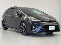2015 Toyota PRIUS α