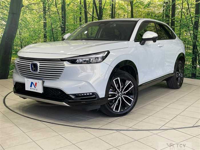 2022 Honda VEZEL