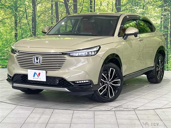 2023 Honda VEZEL