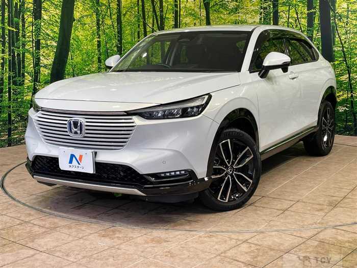 2023 Honda VEZEL