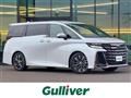 2025 Toyota Vellfire