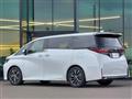 2025 Toyota Vellfire