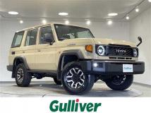 2025 Toyota Land Cruiser