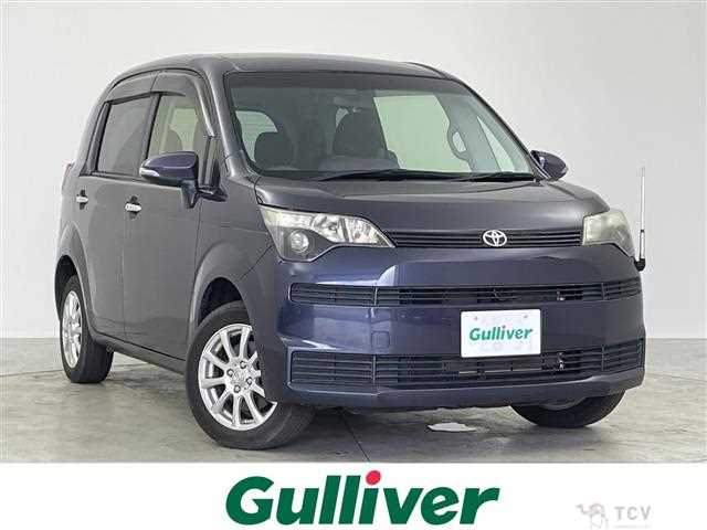 2013 Toyota SPADE