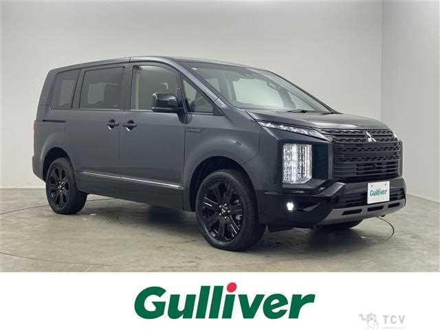2024 Mitsubishi Delica D5
