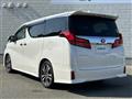 2021 Toyota Alphard