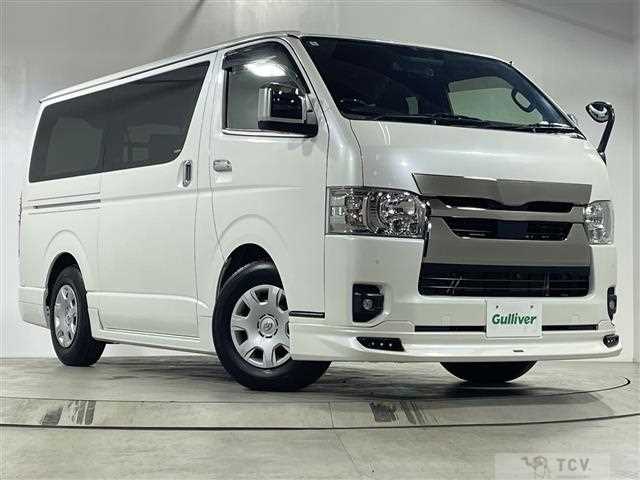 2023 Toyota Hiace Van