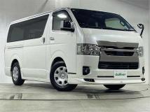2023 Toyota Hiace Van