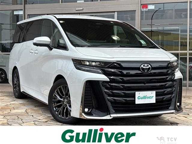 2024 Toyota Vellfire